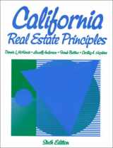 9780130826619-0130826618-California Real Estate Principles