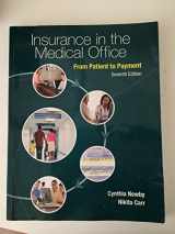 9780073374598-0073374598-Insurance in the Medical Office: From Patient to Payment
