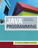 9781423901624-1423901622-Java™ Programming: Guided Learning with Early Objects