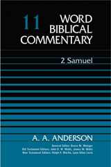 9780849902109-084990210X-Word Biblical Commentary Vol. 11, 2 Samuel (anderson), 342pp