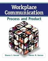 9780132288088-0132288087-Workplace Communication: Process and Product