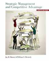 9780132555500-0132555506-Strategic Management And Competitive Advantage Concepts