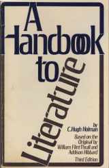 9780672630484-0672630486-A Handbook to Literature