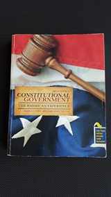 9781465253552-1465253556-Constitutional Government: The American Experience