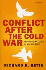 9780205583522-0205583520-Conflict After the Cold War: Arguments on Causes of War and Peace, 3rd Edition