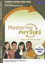 9780321831682-0321831683-Mastering Physics(R) with Pearson eText -- Standalone Access Card -- for Conceptual Integrated Science (2nd Edition)