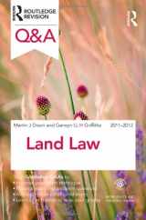 9780415599160-0415599164-Q&A Land Law 2011-2012 (Questions and Answers)