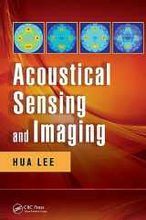 9781138584969-1138584967-Acoustical Sensing and Imaging