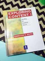 9780131401983-013140198X-Exploring Content, Book 1: Reading for Academic Success