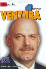 9780822549772-0822549778-Jesse Ventura (A & E Biography)