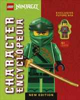 9780744027266-0744027268-LEGO NINJAGO Character Encyclopedia New Edition: With Exclusive Future Nya LEGO Minifigure