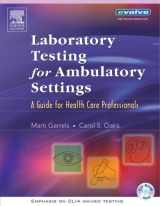 9780721647845-0721647847-Laboratory Testing for Ambulatory Settings: A Guide for Health Care Professionals