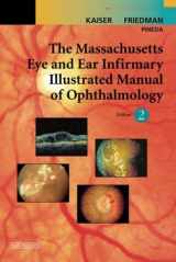 9780721601403-0721601405-The Massachusetts Eye and Ear Infirmary Illustrated Manual of Ophthalmology