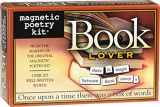 9781932289046-1932289046-Magnetic Poetry - Book Lover Kit - Words for Refrigerator - Write Poems and Letters on The Fridge - Made in The USA
