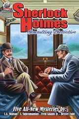 9781946183569-1946183563-Sherlock Holmes: Consulting Detective Volume 13