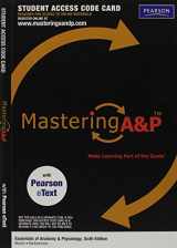 9780321792310-0321792319-MasteringA&P with Pearson eText -- Valuepack Access Card -- for Essentials of Anatomy & Physiology (ME component)