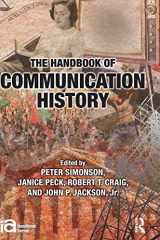 9780415892599-0415892597-The Handbook of Communication History (ICA Handbook Series)