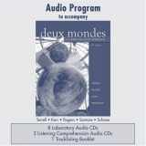 9780073326870-0073326879-Audio CD Program to accompany Deux mondes: A Communicative Approach