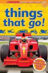 9781407138343-1407138340-Things That Go! (Discover More Readers)