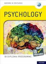9780198434160-0198434162-Oxford IB Diploma Programme IB Prepared: Psychology (Oxford Ib Prepared)