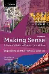 9780199010257-0199010250-Making Sense in Engineering and the Technical Sciences: A Student's Guide to Research and Writing