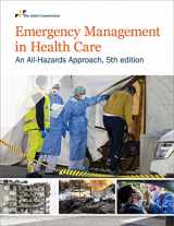 9781635852097-1635852099-Emergency Management in Health Care: An All Hazards Approach, 5th ed (Soft Cover)