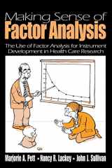 9780761919506-0761919503-Making Sense of Factor Analysis: The Use of Factor Analysis for Instrument Development in Health Care Research