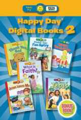 9780784730782-0784730784-Happy Day Digital Book Bundle (Interactive CD & Set of 6 Books) Volume 2 (Main Street Vbs)