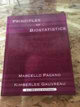 9780534140649-0534140645-Principles of Biostatistics