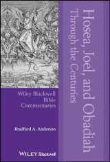 9781394239672-139423967X-Hosea, Joel, and Obadiah Through the Centuries (Wiley Blackwell Bible Commentaries)