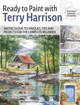 9781800920156-1800920156-Ready to Paint with Terry Harrison