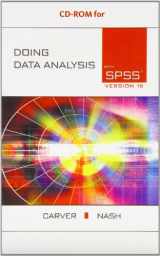 9780495556978-0495556971-Datasets CD for Carver/Nash’s Doing Data Analysis with SPSS: Version 16.0