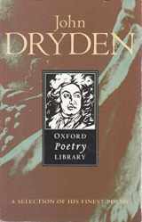 9780192822642-0192822640-John Dryden (The Oxford Poetry Library)