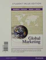9780133849639-0133849635-Global Marketing, Student Value Edition Plus 2014 MyMarketingLab with Pearson eText -- Access Card Package (8th Edition)