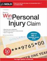 9781413328981-1413328989-How to Win Your Personal Injury Claim