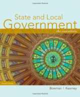 9780618968282-0618968288-State and Local Government: The Essentials