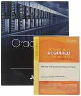 9781337575058-1337575054-Bundle: Oracle 12c: SQL, 3rd + SAM 365/2016 Assessment, Training and Projects v1.0 Single-Term Printed Access Card