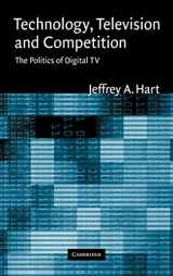 9780521826242-0521826241-Technology, Television, and Competition: The Politics of Digital TV