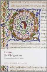 9780199540716-0199540713-On Obligations: De Officiis (Oxford World's Classics)