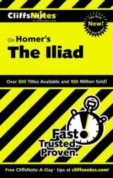 9780764585869-076458586X-Cliffsnotes on Homer's Iliad