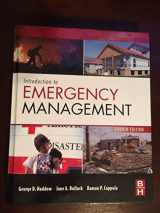 9781856179591-1856179591-Introduction to Emergency Management