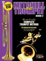 9781585607204-1585607207-Mitchell on Trumpet - Book 2 with CD