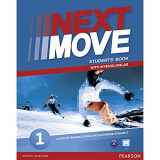 9781447943556-1447943554-Next Move 1 Students' Book & MyLab Pack