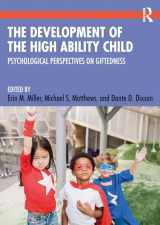 9780367458027-0367458020-The Development of the High Ability Child