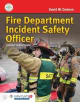 9781284216554-1284216551-Fire Department Incident Safety Officer (Revised) includes Navigate Advantage Access