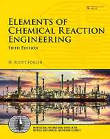 9780133887518-0133887510-Elements of Chemical Reaction Engineering (Prentice Hall International Series in the Physical and Chemical Engineering Sciences)