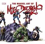 9780785147695-0785147691-The Marvel Art of Mike Deodato Jr.