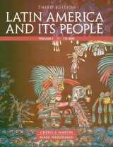 9780205054695-0205054692-Latin America and Its People, Volume 1 (3rd Edition)
