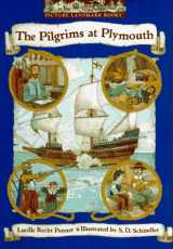 9780679832010-0679832017-The Pilgrims at Plymouth (Landmark Books)