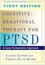 9781606230312-160623031X-Cognitive-Behavioral Therapy for PTSD: A Case Formulation Approach (Guides to Individualized Evidence-Based Treatment)